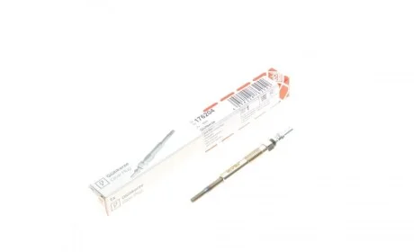 Свічка розжарювання Peugeot 407/Citroen C5 2.2HDi 06- (11V) FEBI BILSTEIN 176204