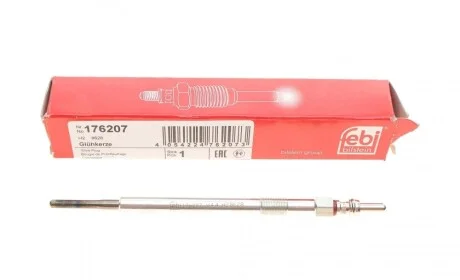 Свеча накала Volvo S60/S80/V60/V70 05- FEBI BILSTEIN 176207