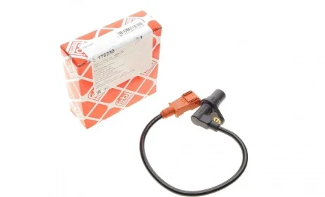 Датчик положення колінвалу Citroen Berlingo/Peugeot Partner 1.4 96-15 FEBI BILSTEIN 176230