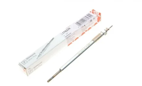 Свеча накала Mitsubishi ASX/Lancer VIII/Outlander II-III 1.8D/2.2D 06- FEBI BILSTEIN 176239