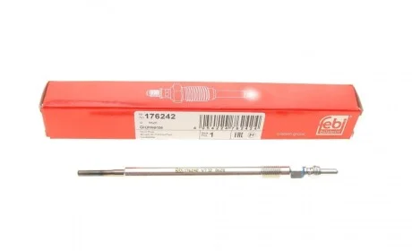 Свеча накала MB Sprinter 2.2CDI OM651 09- (7V) FEBI BILSTEIN 176242