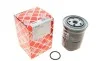 Фільтр паливний Mitsubishi Outlander III/Citroen C4/Peugeot 4008 1.8 HDI 12- FEBI BILSTEIN 176328 (фото 1)