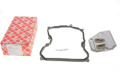 Фільтр АКПП Mini (R50/R53/R52) 1.6 02-07 (з прокладкою) FEBI BILSTEIN 176375