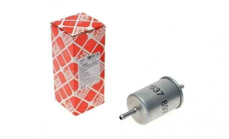 Фильтр топливный Opel Astra F/Corsa/Kadett/Vectra 84-00 FEBI BILSTEIN 17637