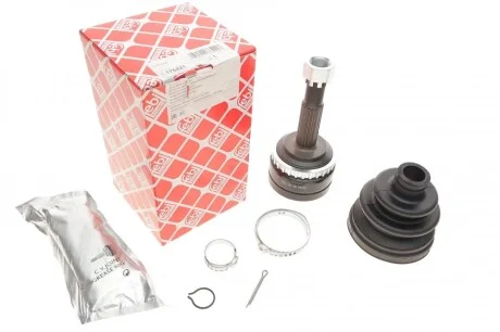 Шрус (наружный) Opel Corsa B/C 1.2-1.4/1.5-1.7 D 01- (22x28z) (+ABS 29z) FEBI BILSTEIN 176421