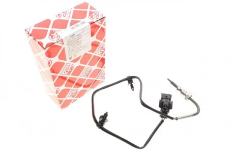 Датчик температуры ОГ Opel Astra/Corsa/Meriva/Zafira 03- FEBI BILSTEIN 176451