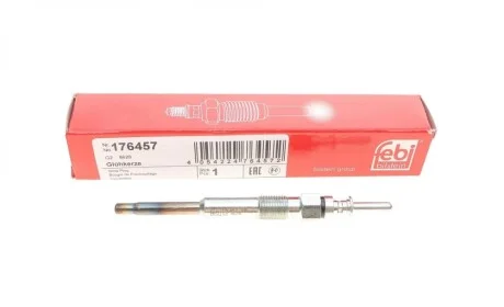 Свеча накала BMW 3 (E46)/5 (E39)/7 (E38)/X5 (E53)/Opel Omega B 2.0CDTi/2.5DTI/3.0D 98-05 FEBI BILSTEIN 176457