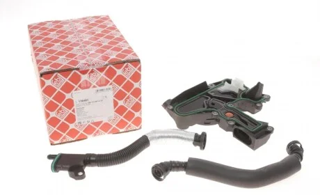 Сепаратор (маслоотделитель) VW Golf VII/Passat 2.0TFSI 05-14 FEBI BILSTEIN 176481