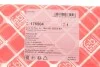 Пыльник + отбойник амортизатора (заднего) Skoda Fabia/VW Golf V/VI 98- (к-кт 2шт) FEBI BILSTEIN 176504 (фото 7)