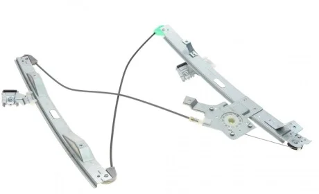 Стеклоподъемник (передний) Ford Mondeo 00-07 (L) (электро)(без моторчика) FEBI BILSTEIN 176521