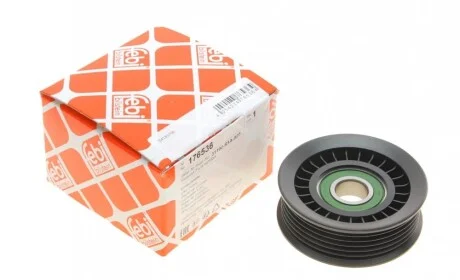 Ролик генератора Honda Civic 1.6 11- (паразитный) FEBI BILSTEIN 176536