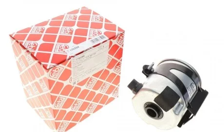 Фильтр топливный Renault Megane II 1.5/2.0dci 05- FEBI BILSTEIN 176594