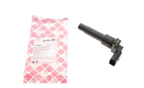 Датчик пройденного пути Skoda Octavia/VW Golf 1.2-3.2 96-13 FEBI BILSTEIN 176595