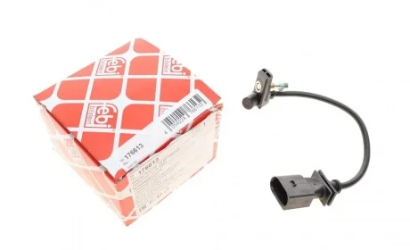 Датчик положення колінвалу BMW 3 (E46/E90)/5 (E60) 1.8-3.5 d 00-10 M47/M57//N57 FEBI BILSTEIN 176613