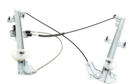 Стеклоподъемник (передний) Citroen Berlingo/Peugeot Partner 96- (L) (ручной) FEBI BILSTEIN 176614