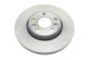 Диск тормозной (передний) Renault Kangoo Express 05-/Kangoo 08-/MB Citan 12- (280x26) FEBI BILSTEIN 176658 (фото 1)