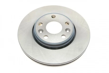Диск тормозной (передний) Renault Kangoo Express 05-/Kangoo 08-/MB Citan 12- (280x26) FEBI BILSTEIN 176658
