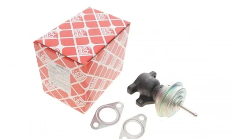 Клапан EGR VW Caddy II 1.9 TDI 96-04/T4 1.9 TDI 92-03 FEBI BILSTEIN 176689