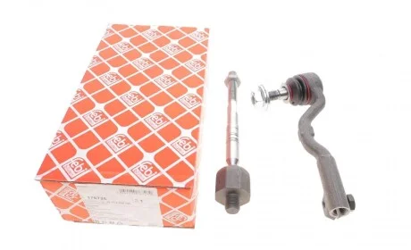 Тяга рулевая (с наконечниками) (L) BMW X5 (F15/F85)/ X6 (F16/F86) 13-19 FEBI BILSTEIN 176726