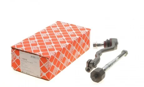 Тяга рулевая (с наконечниками) (R) BMW X5 (F15/F85)/ X6 (F16/F86) 13-19 FEBI BILSTEIN 176733