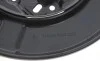 Защита диска тормозного (заднего) (L) Nissan Juke/Qashqai/X-Trail 06- FEBI BILSTEIN 176754 (фото 4)