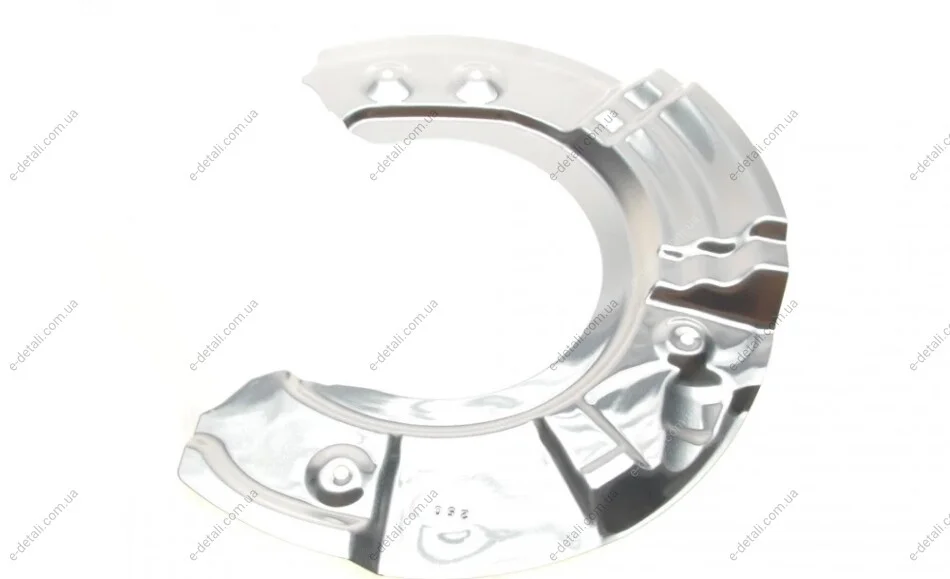 Захист диска гальмівного (переднього) (L) BMW 5 (F07/F10/F11)/6 (F12/F13/F06) 10-17 FEBI BILSTEIN 176764 (фото 1)