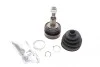 Шрус (наружный) VW T5 1.9TDI 03- (38x27x168) FEBI BILSTEIN 176799 (фото 1)