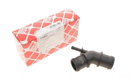 Фланец системы охлаждения VW Caddy II/ Golf IV/V 1.9 TDI 95-06 FEBI BILSTEIN 176809