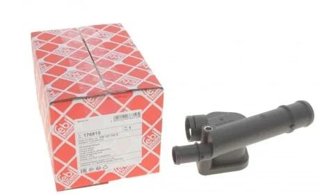 Фланец системы охлаждения VW T5 1.9TDI 03- FEBI BILSTEIN 176810