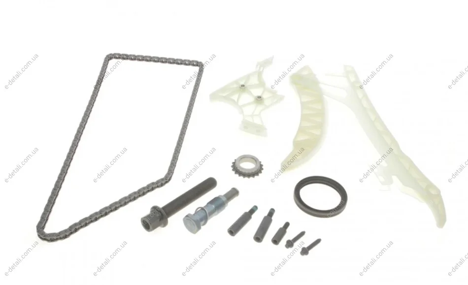 Комплект цепи ГРМ BMW 3 (F30)/4 (F33)/5 (F10)/X3 (F25) (N20B20/N52B30/N55B30) 10-18 FEBI BILSTEIN 176811 (фото 1)