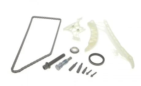 Комплект цепи ГРМ BMW 3 (F30)/4 (F33)/5 (F10)/X3 (F25) (N20B20/N52B30/N55B30) 10-18 FEBI BILSTEIN 176811