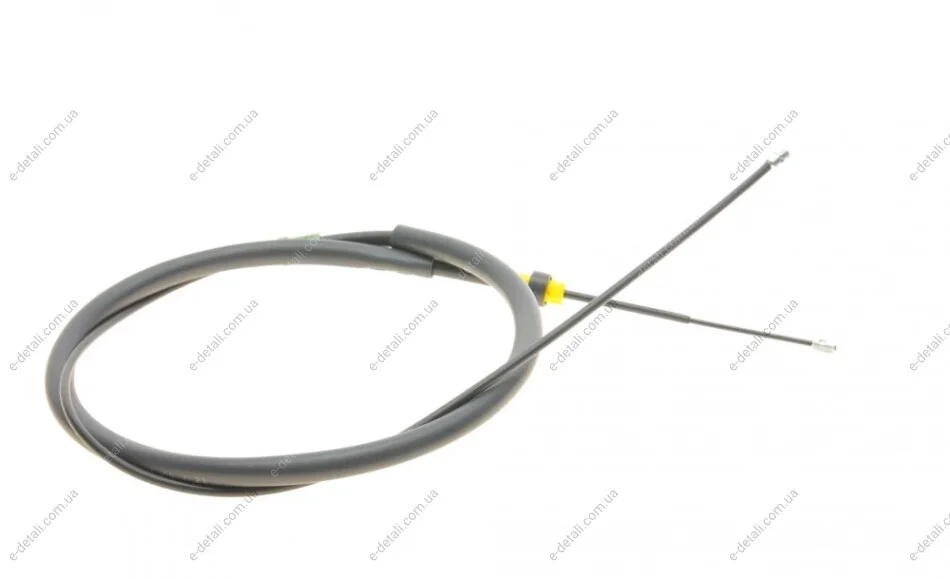Трос ручника (задній) Citroen C3 II 09- (1701mm) FEBI BILSTEIN 176822 (фото 1)