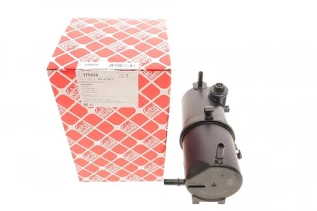 Фильтр топливный VW Amarok 2.0 BiTDI 11- FEBI BILSTEIN 176830