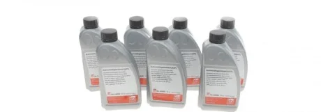 Комплект для замены масла АКПП BMW X3 (E83)/X5 (E53) 03-11 (+ масло) M57/N62 FEBI BILSTEIN 176875