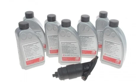 Комплект для замены масла АКПП Audi A4/A5/A6/A7 1.8-3.2 07-18 (+ масло) FEBI BILSTEIN 176878