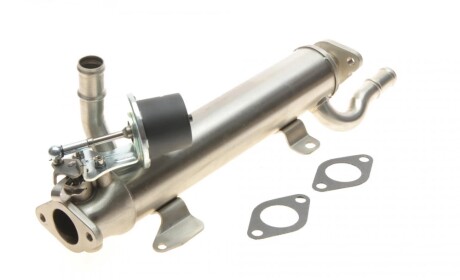 Радіатор рециркуляції ВГ з клапаном EGR VW Passat/Seat Leon/Skoda Superb/Audi A3 2.0TDI 05- FEBI BILSTEIN 176884