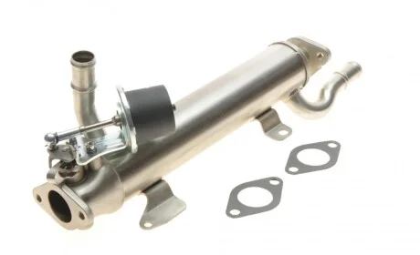 Радиатор рециркуляции ОГ с клапаном EGR VW Passat/Seat Leon/Skoda Superb/Audi A3 2.0TDI 05- FEBI BILSTEIN 176884