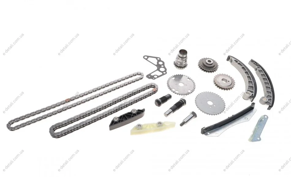 Комплект цепи ГРМ Fiat Ducato/Peugeot/Citroen/Iveco 3.0 JTD 11- FEBI BILSTEIN 176898 (фото 1)