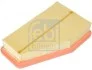 Фільтр повітряний Jeep Cherokee 13- FEBI BILSTEIN 176952 (фото 2)
