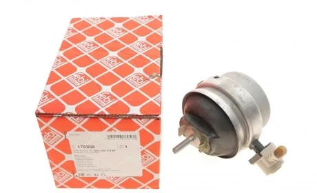Подушка двигателя (L) Audi A4 1.9D/2.0D 00-09 FEBI BILSTEIN 176956