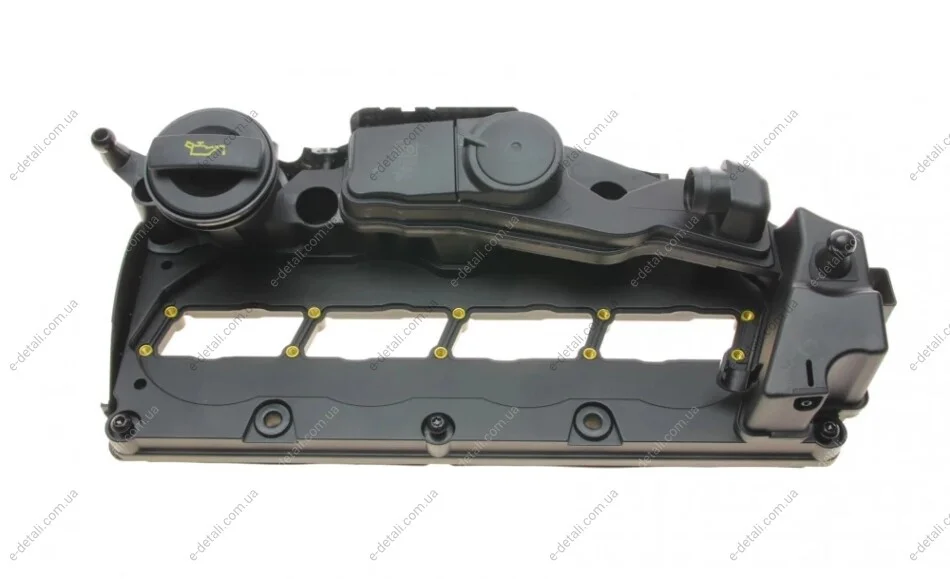 Кришка клапанів Audi A3/Skoda Octavia/Superb/VW Golf V/VI/Passat 2.0 TDI 03- FEBI BILSTEIN 177025 (фото 1)