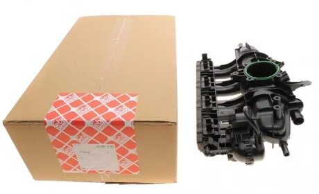 Коллектор впускной VW Golf VI/Passat 1.8/2.0 TSI 09-16 FEBI BILSTEIN 177035