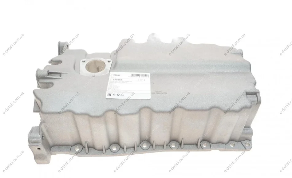 Маслоприймач (піддон) VW Caddy III 1.9 TDI/2.0 TDI/SDI 04-15 FEBI BILSTEIN 177060 (фото 1)