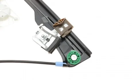 Склопідіймач (передній) Seat Ibiza 01-09 (L) (електро) (без моторчика) FEBI BILSTEIN 177107