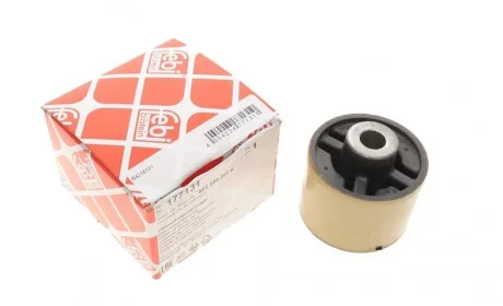 Сайлентблок рычага (заднего/снизу/внутри) Audi A4/A6 00- FEBI BILSTEIN 177131