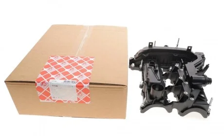 Кришка клапанів Ford B-Max/C-Max/Focus 1.0EcoBoost 12- FEBI BILSTEIN 177146