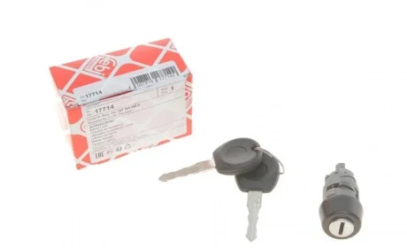 Сердцевина замка зажигания VW T4 91-03 FEBI BILSTEIN 17714