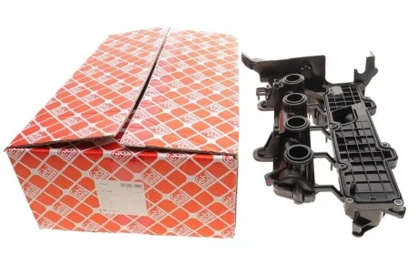 Крышка клапанов Citroen C2/C3/Ford Fiesta 1.4HDi/TDCi 01- FEBI BILSTEIN 177220