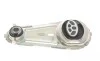 Подушка двигателя (задняя/нижняя) Renault Megane III 1.5 dCi 09- (косточка) FEBI BILSTEIN 177274 (фото 3)
