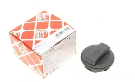 Крышка горловины маслозаливной BMW (B38/B48/B47/B46/B58) FEBI BILSTEIN 177306